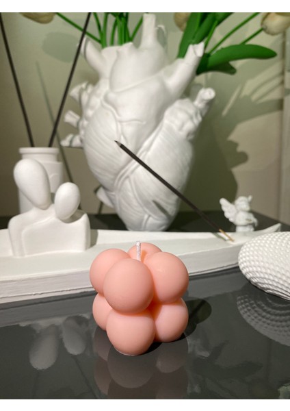 Hediyelik Mum 12’li Söz, Nişan, Kına, Mevlit, Yaş Hediyelik