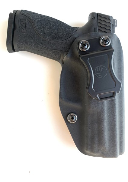 Mfg Smith&wesson Mp9 Siyah Iç Taşıma Kydex Kılıf