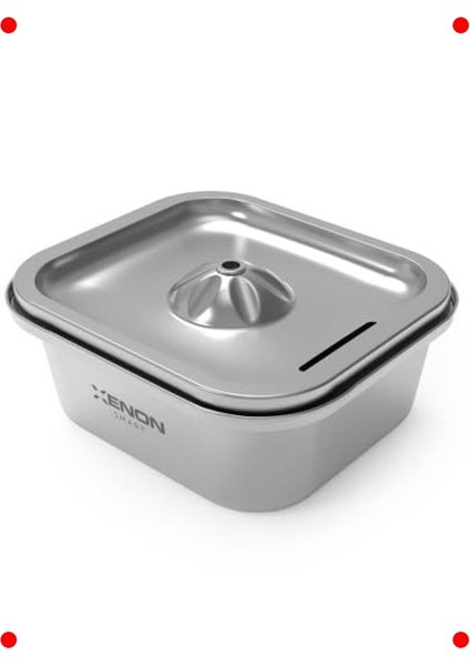 Akıllı Paslanmaz Çelik Evcil Hayvan Su Pınarı fırsatları