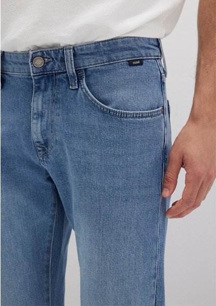Jake Premium Blue Indigo Mavisi Jean Pantolon 0042290634