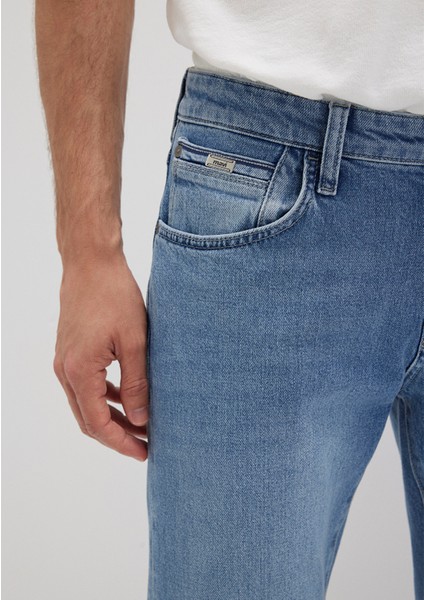 Jake Premium Blue Indigo Mavisi Jean Pantolon 0042290634