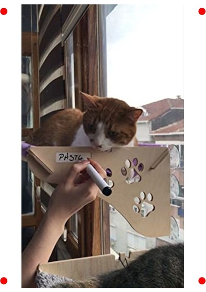 Cama Asılan Kedi Yatağı: Güçlü Vantuzlu fırsatları