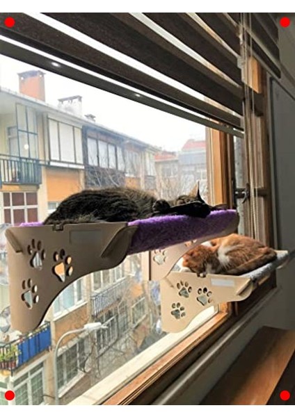 Cama Asılan Kedi Yatağı: Güçlü Vantuzlu indirimleri