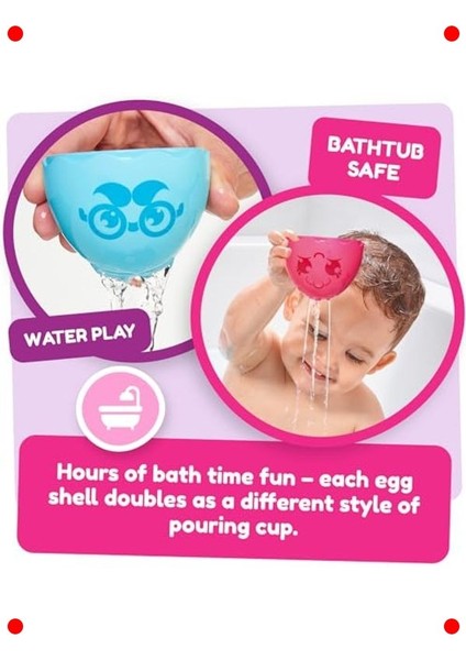 Saklambaçlı Iç Içe Yumurta Oyuncak Seti modelleri