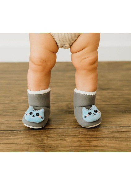 Gri Bebek Ev Pandufu, Kaydırmaz Taban