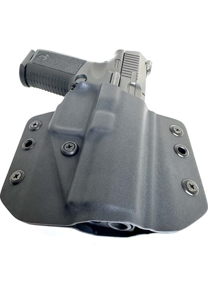 Mfg Combat Dış Taşıma Kılıf (Siyah)