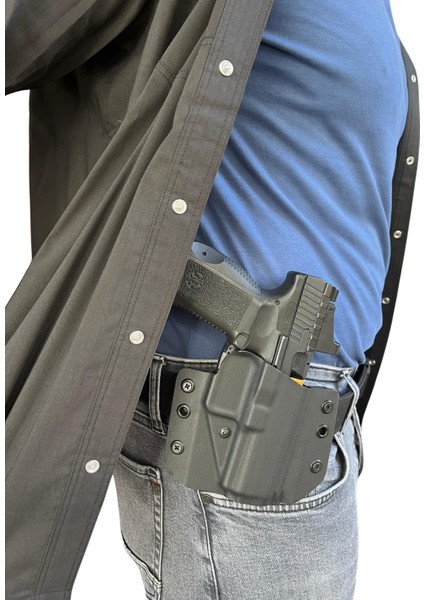 Mfg Combat Dış Taşıma Kılıf (Siyah) fırsatları