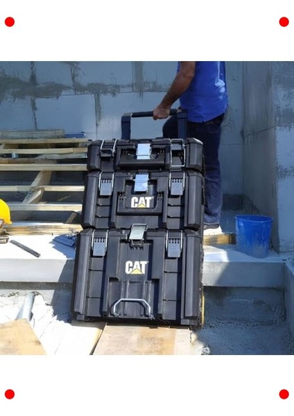 Tekerlekli 3'lü Modüler Takım Çantası Seti indirimleri