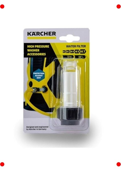 Basınçlı Temizleyici Için Su Giriş Filtresi fiyatları