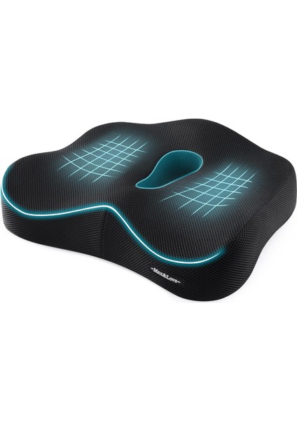 Ortopedik Yastık Seti Bel, Boyun ve Kalça Desteği Sağlayan 3'lü Set indirimleri