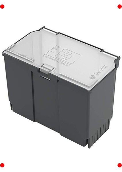 Küçük Boy Aksesuar Saklama Kutusu (Boyut M)