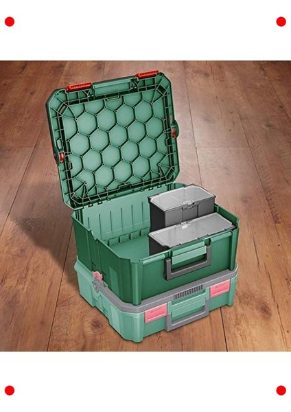 Küçük Boy Aksesuar Saklama Kutusu (Boyut M) modelleri