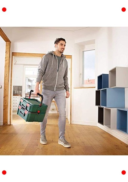 Küçük Boy Aksesuar Saklama Kutusu (Boyut M) fırsatları