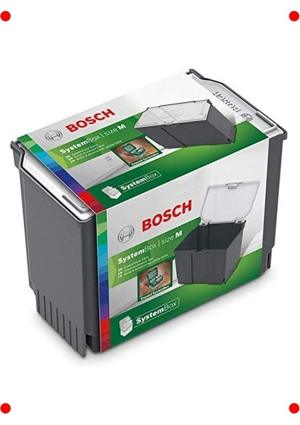 Küçük Boy Aksesuar Saklama Kutusu (Boyut M) indirimleri