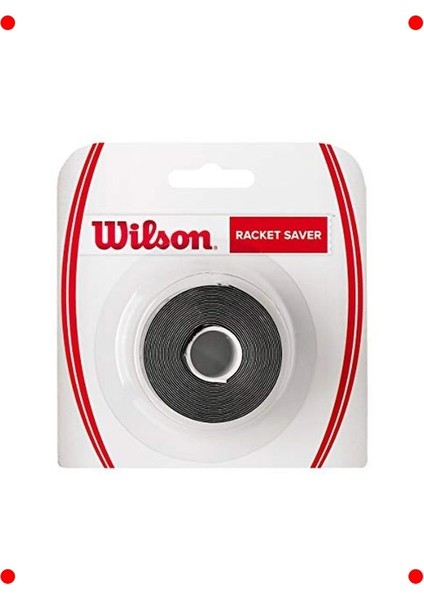 Raket Kafa Koruyucu Bandı - Siyah