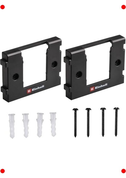 Evrensel Akü Sabitleme Aparatı - Modüler Sistem