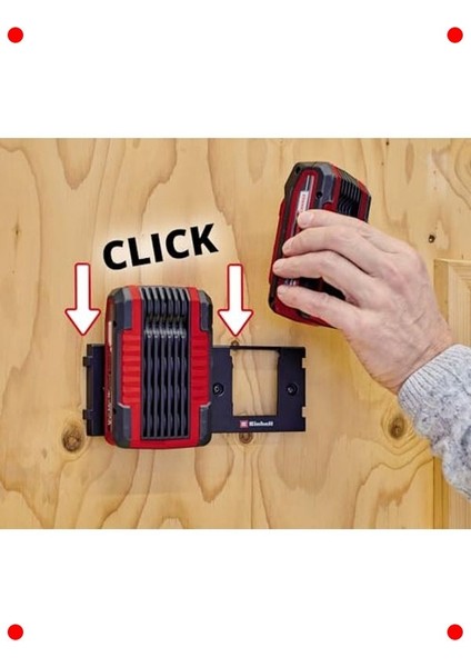 Evrensel Akü Sabitleme Aparatı - Modüler Sistem fiyatları