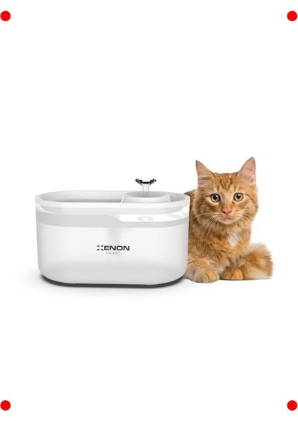 Akıllı Kedi Mama Kabı & Su Pınarı Seti, Otomatik indirimleri