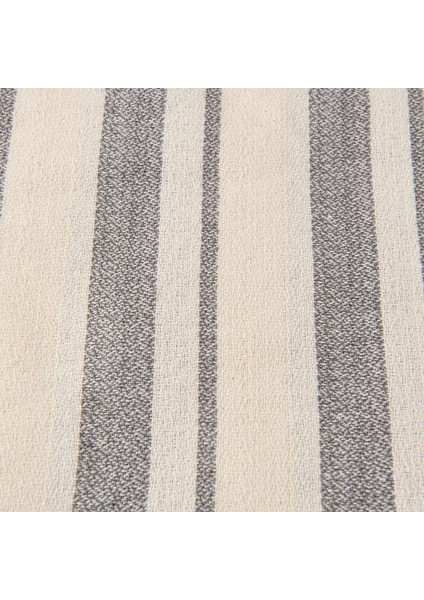 Soft Alno Masa Örtüsü - Ekru / Antrasit - 140X200 cm fiyatları