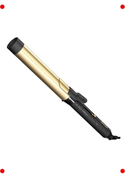 Altın Seramik Saç Maşası 32MM LED Ekranlı modelleri