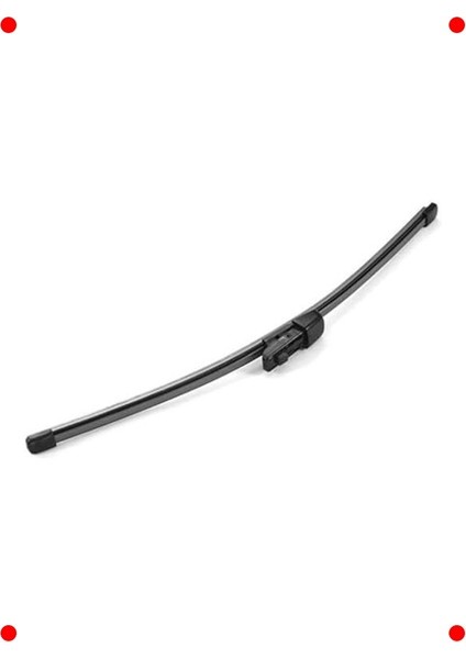 Arka Cam Silecek Süpürgesi 33CM | Uyumlu T-Roc 2018-2021