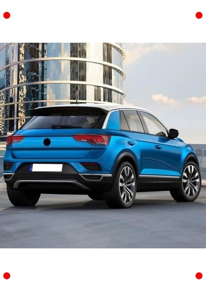 Arka Cam Silecek Süpürgesi 33CM | Uyumlu T-Roc 2018-2021 fiyatları