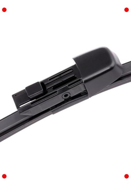 Arka Cam Silecek Süpürgesi 33CM | Uyumlu T-Roc 2018-2021 modelleri