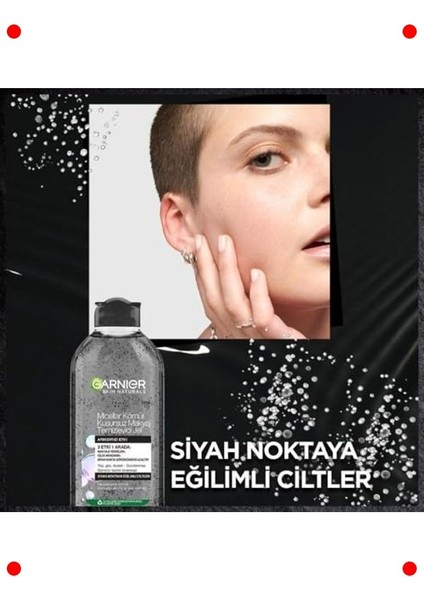 Kömür Içerikli Makyaj Temizleyici Jel 400 ml modelleri