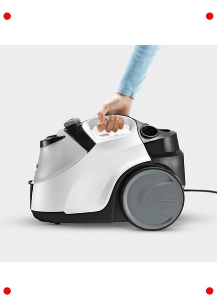 Yüksek Basınçlı Buharlı Temizlik Cihazı - 4.2 Bar fiyatları