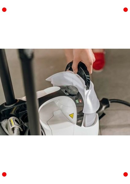 Yüksek Basınçlı Buharlı Temizlik Cihazı - 4.2 Bar modelleri