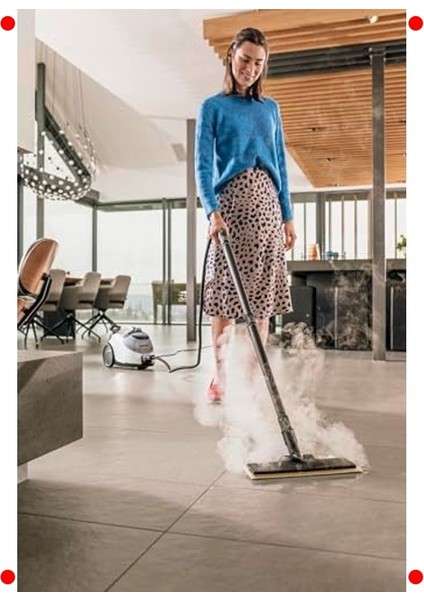 Yüksek Basınçlı Buharlı Temizlik Cihazı - 4.2 Bar fırsatları