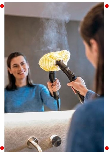 Yüksek Basınçlı Buharlı Temizlik Cihazı - 4.2 Bar indirimleri