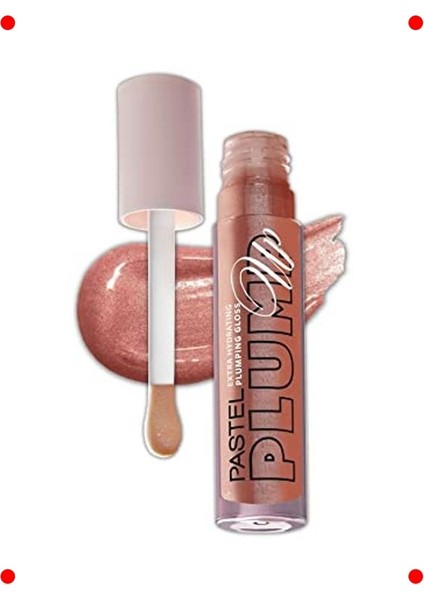 Dolgunlaştırıcı Etkili Dudak Parlatıcısı