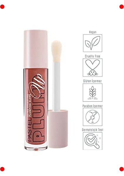 Dolgunlaştırıcı Etkili Dudak Parlatıcısı fiyatları