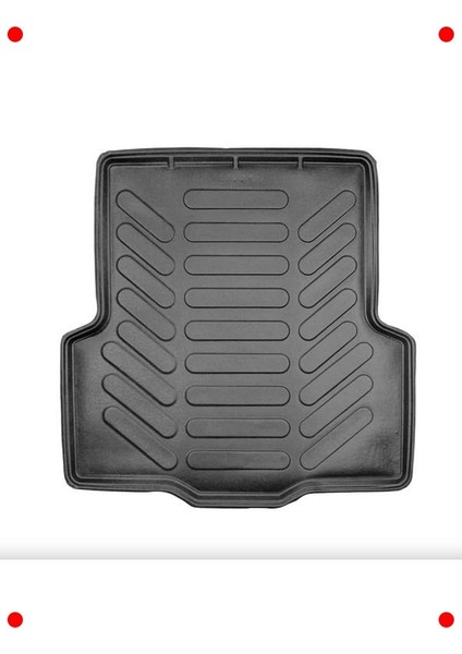 Opel Insignia Sedan 2017 Sonrası Uyumlu Bagaj Havuzu