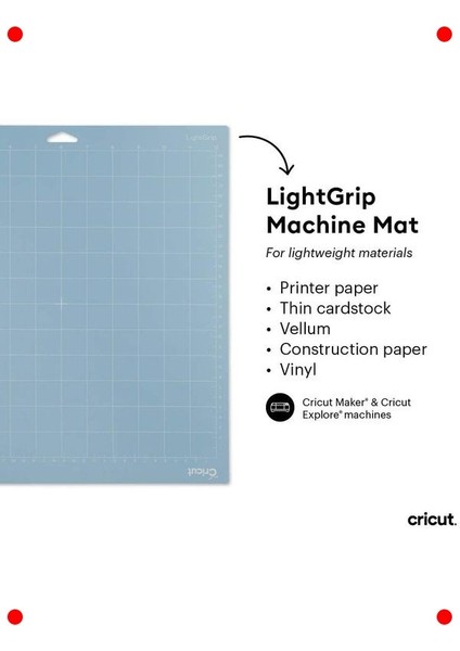 Kesim Makinesi Mat Seti - 30X60CM, 3'lü Paket modelleri
