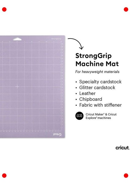 Kesim Makinesi Mat Seti - 30X60CM, 3'lü Paket fırsatları