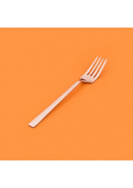 6'lı Tatlı Çatalı - Gri fiyatları