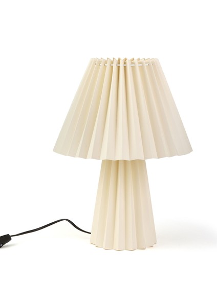 Lighting Muniq Finlin Abajur - Krem