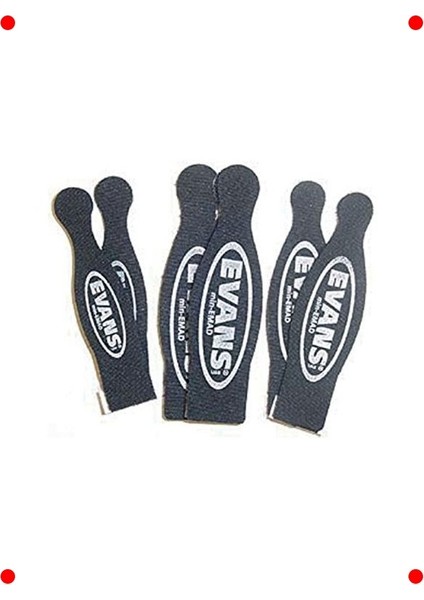 Ses Kontrollü Tom ve Trampet Susturucu Sistemi