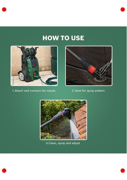 Pratik Araç Yıkama Seti fırsatları