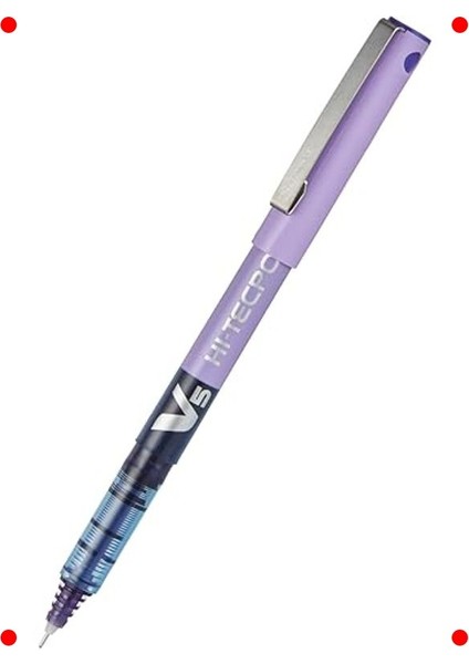 Akıcı Jel Mürekkepli Roller Kalem, Mor fiyatları