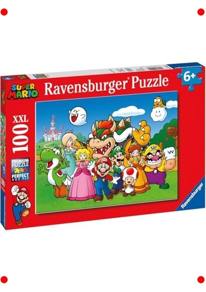 100 Parça Renkli Video Oyunu Kahramanı Yapbozu fiyatları