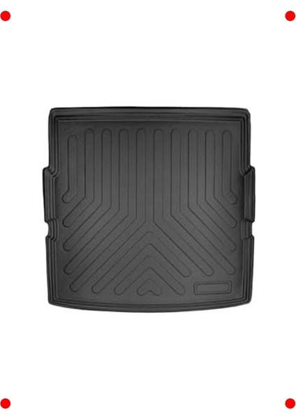 Araç Bagaj Havuzu - 3D Koruma, Model Uyumlu