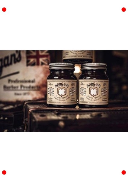 Badem Yağı & Shea Yağlı Orta Tutuş Saç Pomadı 100GR indirimleri