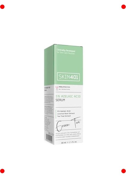 Azelaik Asit Cilt Serumu 30 ml modelleri