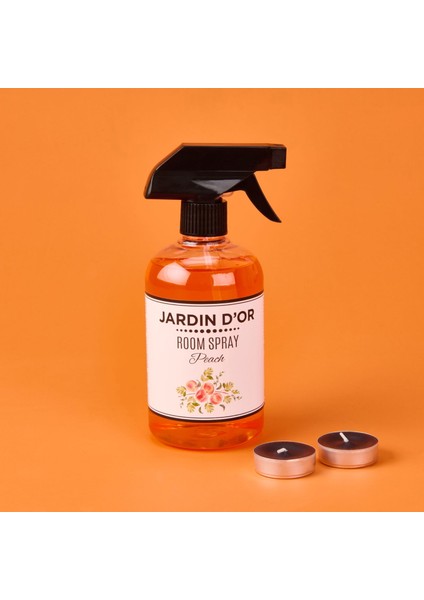 D'or Peach Sprey Oda Kokusu - 500 ml fiyatları
