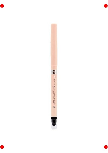 Uzun Süre Kalıcı Jel Göz Kalemi - Aydınlık Nude