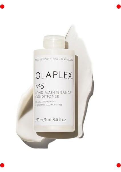 Bağ Güçlendirici Onarıcı Saç Bakım Kremi 250 ml