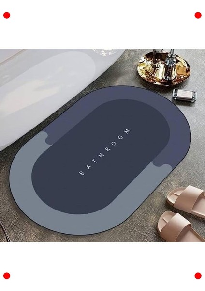 Süper Emici Kaymaz Banyo Paspası fiyatları